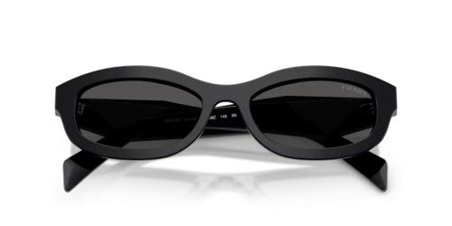 PRADA PR D24S - 16K08Z - 54 Sonnenbrillen Schwarz