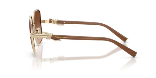 TIFFANY & CO. TF3122 - 61773B - 56 Sonnenbrillen Eckig