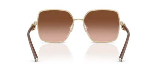 TIFFANY & CO. TF3122 - 61773B - 56 Sonnenbrillen Eckig
