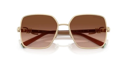 TIFFANY & CO. TF3122 - 61773B - 56 Sonnenbrillen Eckig