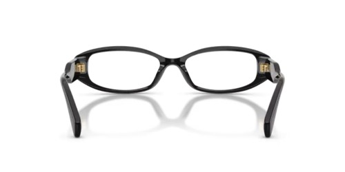 MIU MIU MU 06ZV - 16K1O1 - 54 Brillenfassungen Schwarz Rechteck