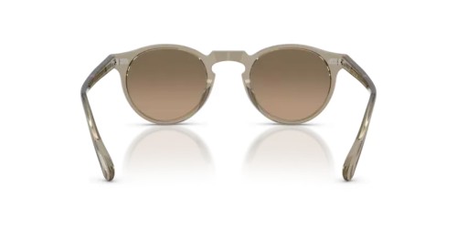 OLIVER PEOPLES OV5217S GREGORY PECK - 1745GN - 50 - MIT POLARISIERTEN GLÄSERN Sonnenbrillen
