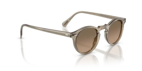 OLIVER PEOPLES OV5217S GREGORY PECK - 1745GN - 50 - MIT POLARISIERTEN GLÄSERN Sonnenbrillen