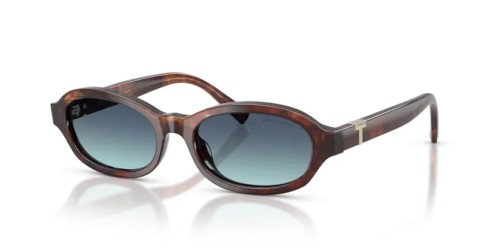 TIFFANY & CO. - Sonnenbrillen - TF4270U - 84219S - 52