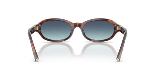 TIFFANY & CO. TF4270U - 84219S - 52 Sonnenbrillen Oval