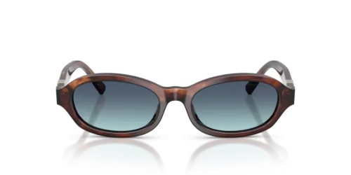 TIFFANY & CO. TF4270U - 84219S - 52 Sonnenbrillen Oval