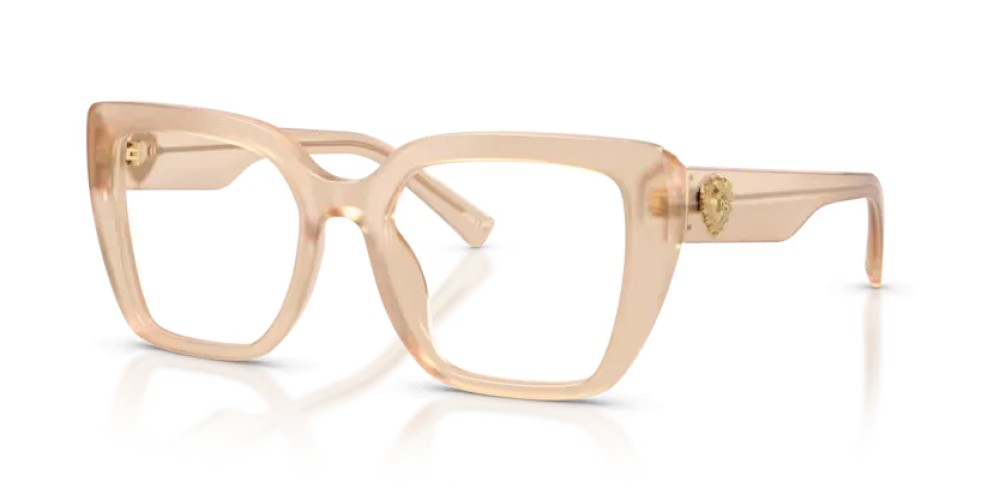 DOLCE & GABBANA DG3441 - 3089 - 53 Brillenfassungen Eckig