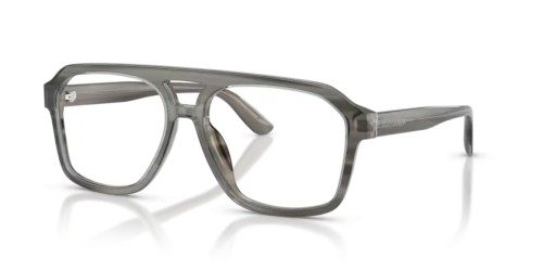 DOLCE & GABBANA DG3452 - 3479 - 57 Brillenfassungen Pilot (Aviator)