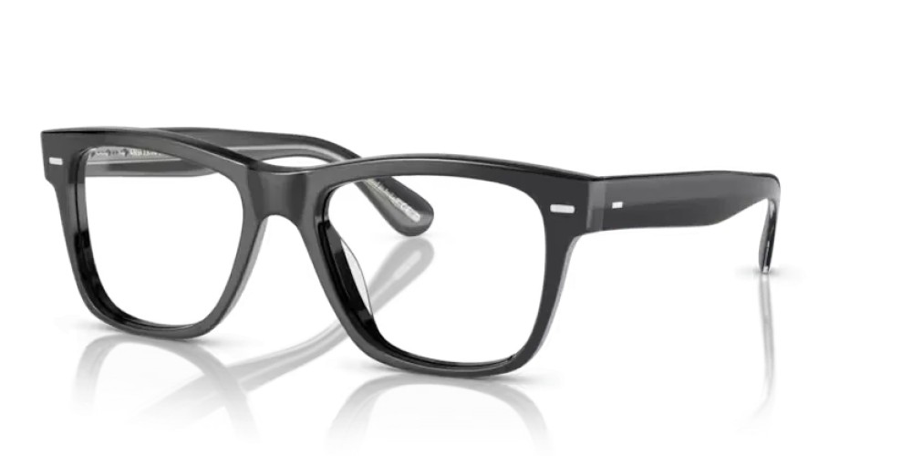 OLIVER PEOPLES OV5393U - 1492 - 54 Brillenfassungen Schwarz Rechteck