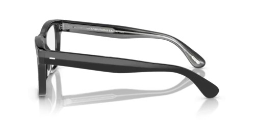 OLIVER PEOPLES OV5393U - 1492 - 54 Brillenfassungen Schwarz Rechteck