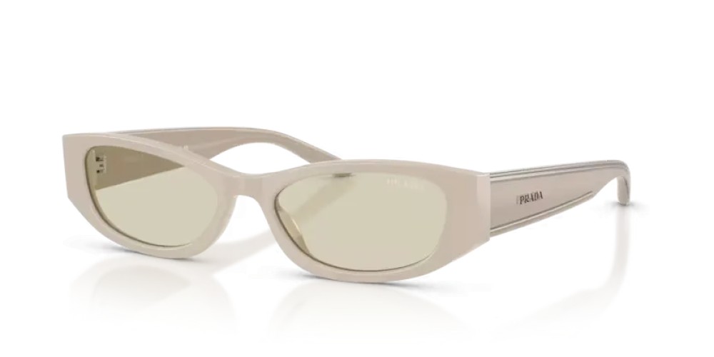 PRADA PR D22S - 23O41B - 54 Sonnenbrillen Corda Rechteck