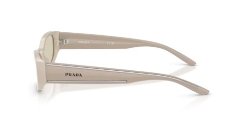 PRADA PR D22S - 23O41B - 54 Sonnenbrillen Corda Rechteck