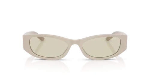 PRADA PR D22S - 23O41B - 54 Sonnenbrillen Corda Rechteck