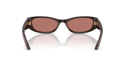 PRADA PR D22S - 27I80W - 54 Sonnenbrillen Cigar Rechteck