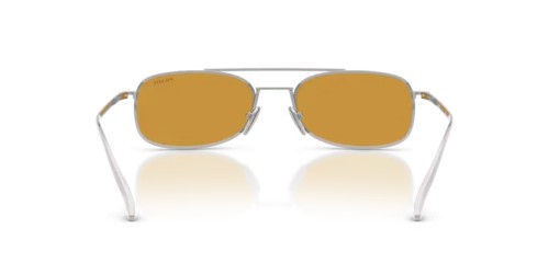 PRADA PR D59S - 1BC50P - 54 Sonnenbrillen Silber Kissen