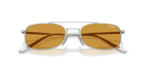 PRADA PR D59S - 1BC50P - 54 Sonnenbrillen Silber Kissen
