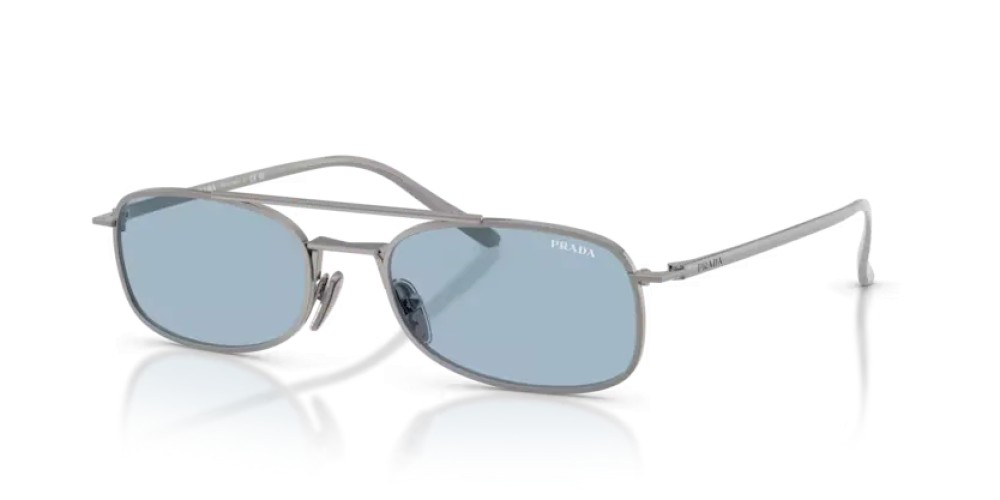 PRADA PR D59S - 5AV40Q - 54 Sonnenbrillen Grau Kissen