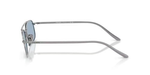 PRADA PR D59S - 5AV40Q - 54 Sonnenbrillen Grau Kissen
