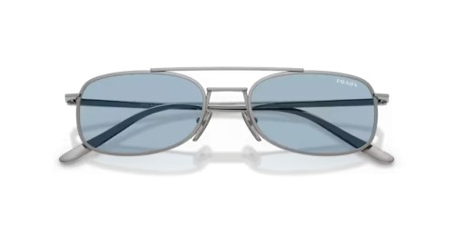 PRADA PR D59S - 5AV40Q - 54 Sonnenbrillen Grau Kissen