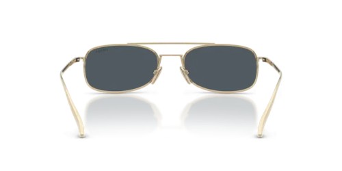 PRADA PR D59S - ZVN70B - 54 Sonnenbrillen Hellgold Kissen