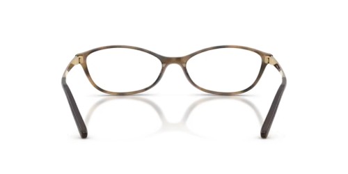 MIU MIU MU 05ZV - 27Q1O1 - 56 Brillenfassungen Ebenholz Havanna Oval