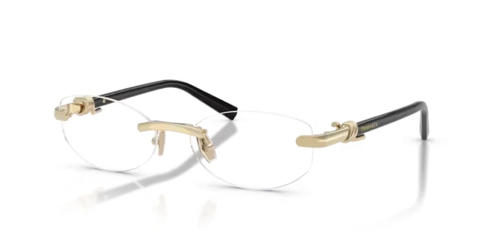 TIFFANY & CO. TF1178 - 6021 - 55 Brillenfassungen Hellgold Oval