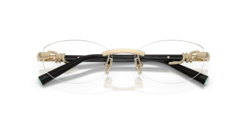 TIFFANY & CO. TF1178 - 6021 - 55 Brillenfassungen Hellgold Oval