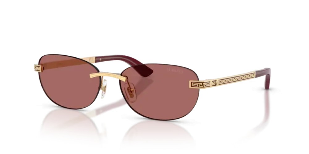 VERSACE VE2307 - 152369 - 56 Sonnenbrillen Gold Versace Oval