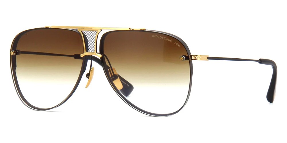 Dita DECADE-TWO DRX-2082 - B - 62 Sonnenbrillen Pilot (Aviator)