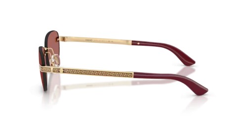 VERSACE VE2307 - 152369 - 56 Sonnenbrillen Gold Versace Oval