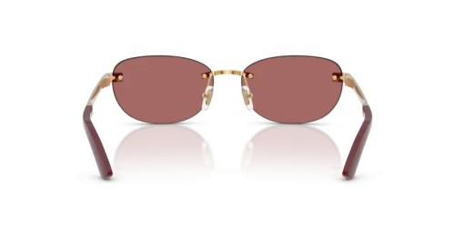 VERSACE VE2307 - 152369 - 56 Sonnenbrillen Gold Versace Oval