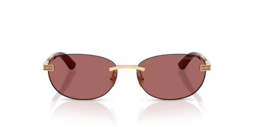 VERSACE VE2307 - 152369 - 56 Sonnenbrillen Gold Versace Oval