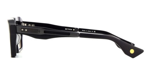 Dita DETRON DTS459-A - 02 - 52 Sonnenbrillen Schwarz Eckig