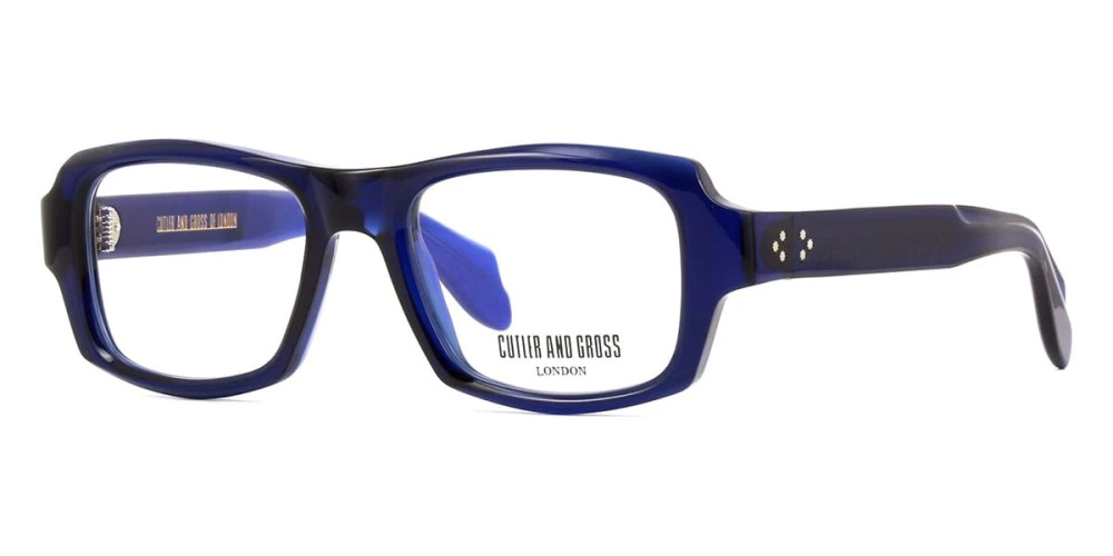Cutler&Gross CGOP-9894 - 04 - 52 Brillenfassungen Eckig
