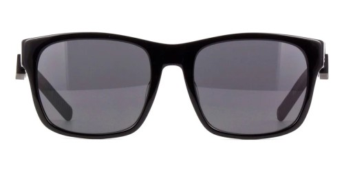 Dior DIORB23 S2F - 10A0 - 57 Sonnenbrillen Schwarz Eckig