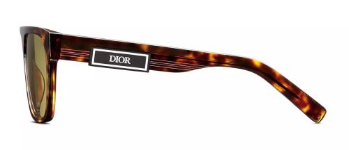 Dior DIORB23 S3I - 20C0 A - 57 Sonnenbrillen Havana Eckig