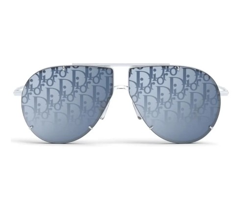 Dior DIORBLACKSUIT A2U - F0B8 Sonnenbrillen Silber Pilot (Aviator)