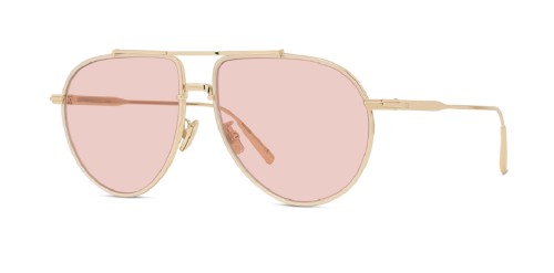 Dior DIORBLACKSUIT AU - B0E0 A - 58 Sonnenbrillen Gold Pilot (Aviator)
