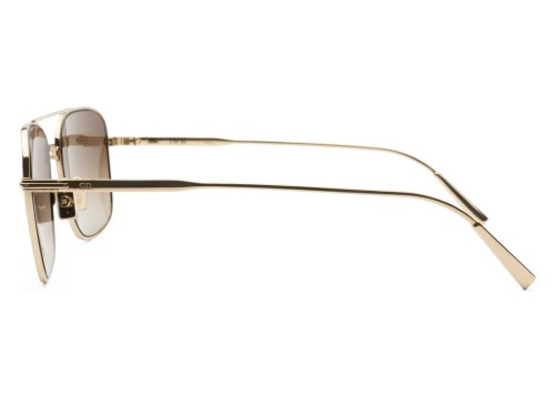 Dior DIORBLACKSUIT N1F - B0F1 A - 60 Sonnenbrillen Gold Pilot (Aviator)