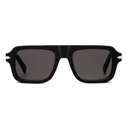 Dior DIORBLACKSUIT N2I - 10A0 - 52 Sonnenbrillen Schwarz Eckig