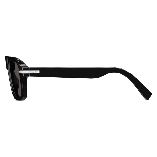 Dior DIORBLACKSUIT N2I - 10A0 - 52 Sonnenbrillen Schwarz Eckig