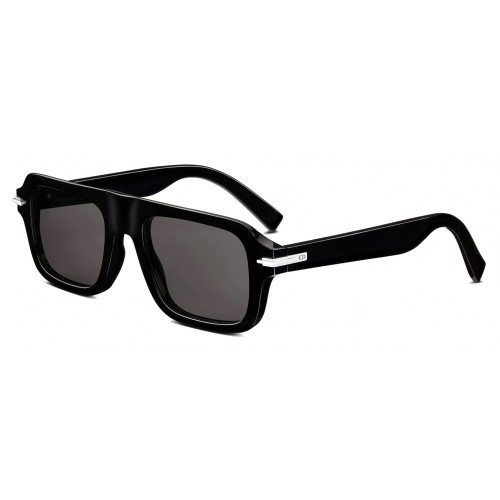 Dior DIORBLACKSUIT N2I - 10A0 - 52 Sonnenbrillen Schwarz Eckig