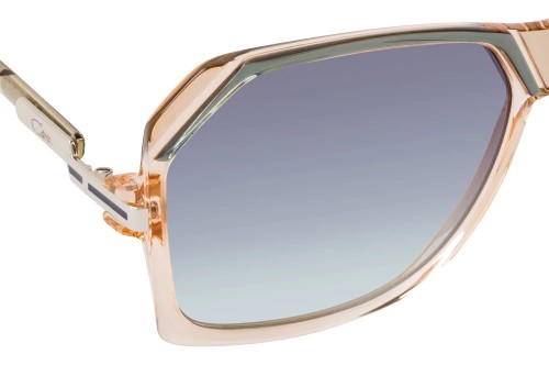 Cazal 186/3 - 001 - 59 Sonnenbrillen Eckig