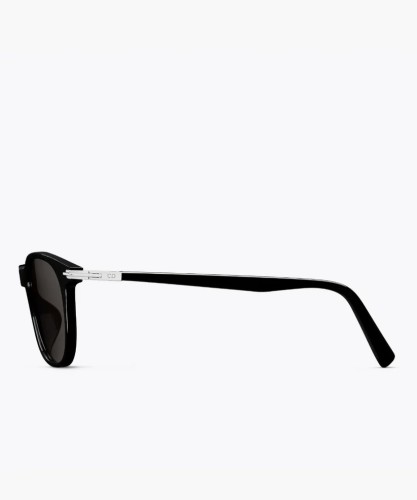 Dior DIORBLACKSUIT S12F - 10A0 V - 54 Sonnenbrillen Schwarz Kissenform (Abgerundet)