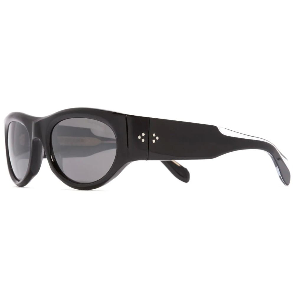 Cutler&Gross CGSN-9276 - 01 - 57 Sonnenbrillen Schwarz Oval