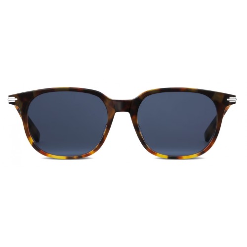 Dior DIORBLACKSUIT S12F - 18B0 V - 54 Sonnenbrillen Havana Kissenform (Abgerundet)