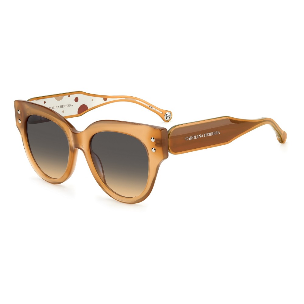 Carolina Herrera CH0008/S - FT4GA - 52 Sonnenbrillen Kissenform (Abgerundet)