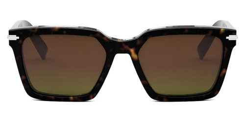 Dior DIORBLACKSUIT S3I - 20F2 A - 54 Sonnenbrillen Havana Eckig