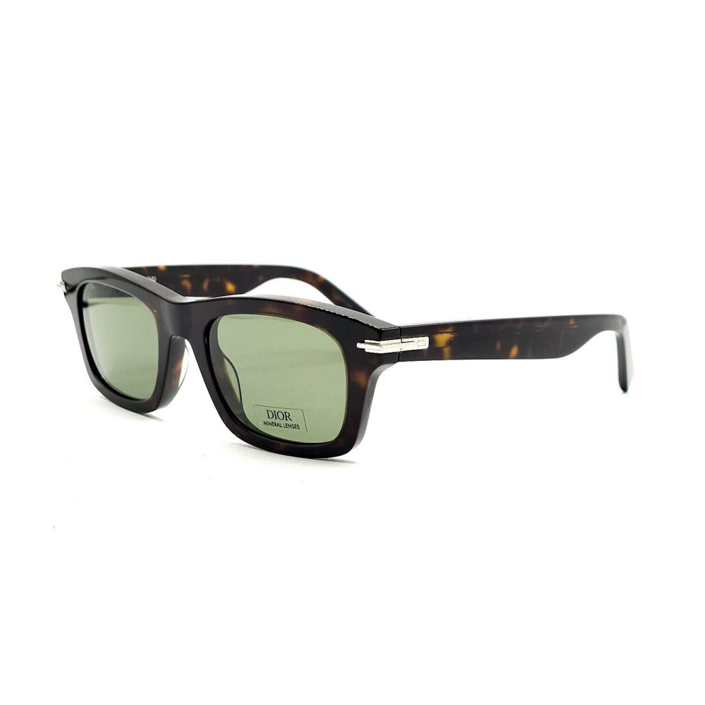 Dior DIORBLACKSUIT S7I - 20C0 A - 52 Sonnenbrillen Havana Eckig
