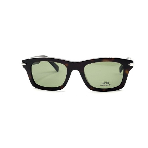 Dior DIORBLACKSUIT S7I - 20C0 A - 52 Sonnenbrillen Havana Eckig
